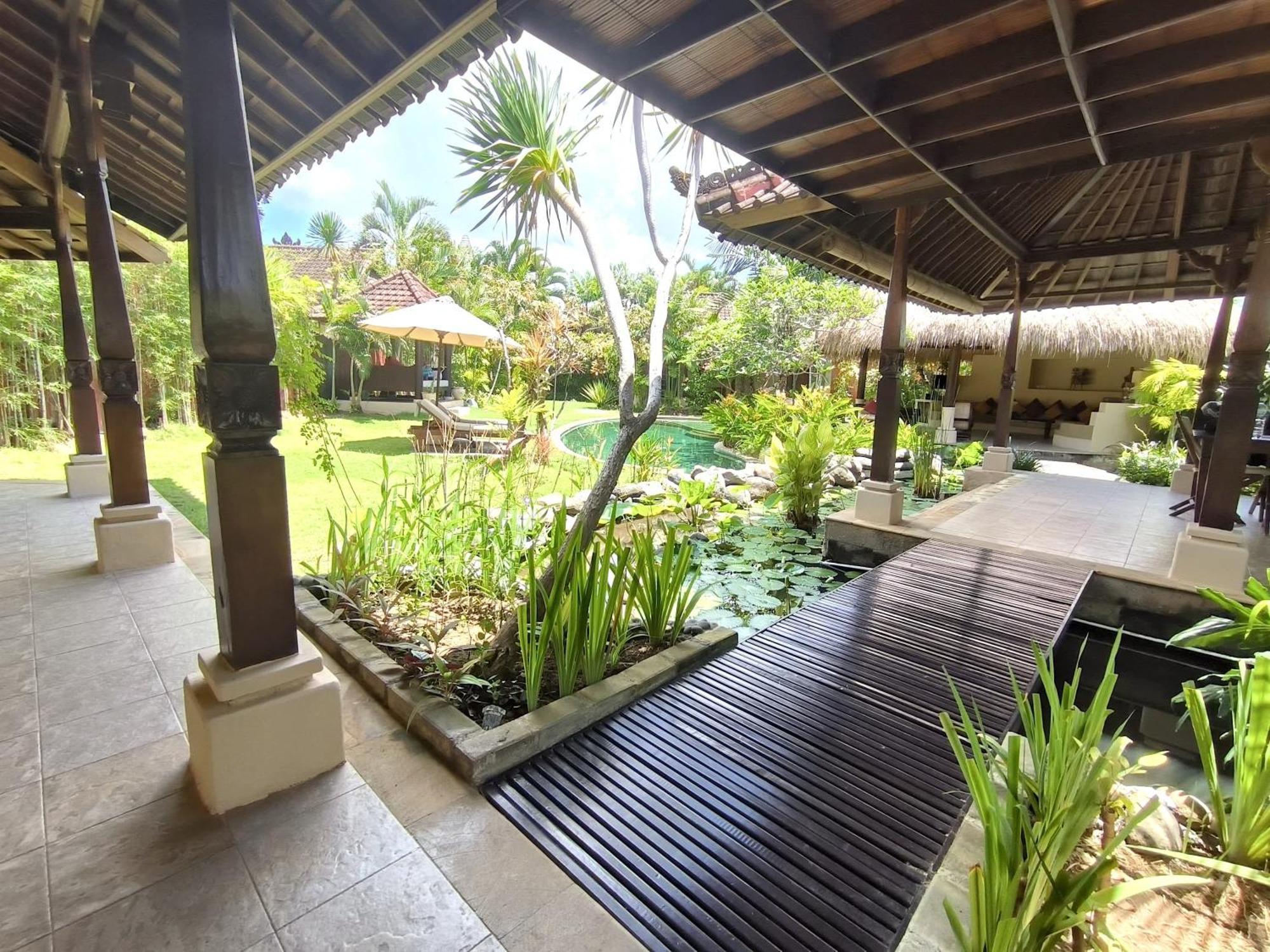Villa Plawa Asri 세미냑 외부 사진